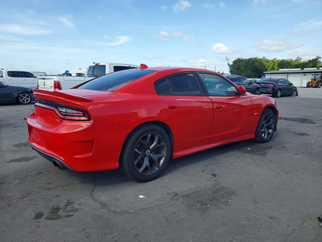 2019 DODGE CHARGER — фото 3
