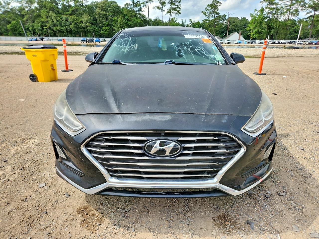 2019 HYUNDAI SONATA — фото 5