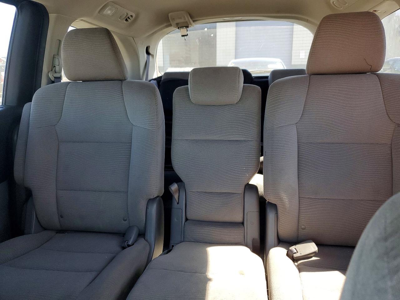 2012 HONDA ODYSSEY — фото 10