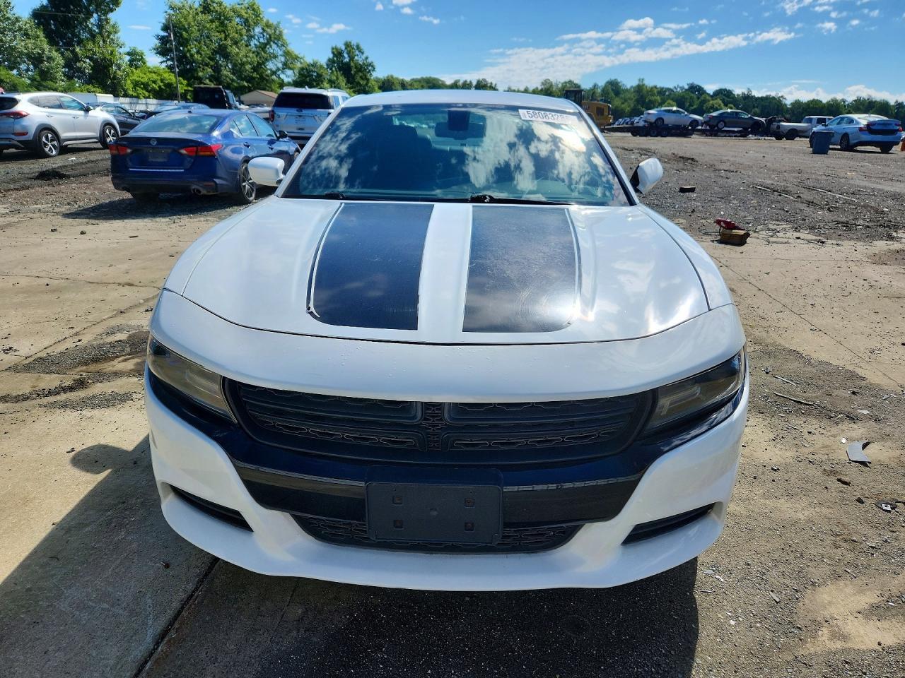 2019 DODGE CHARGER — фото 5