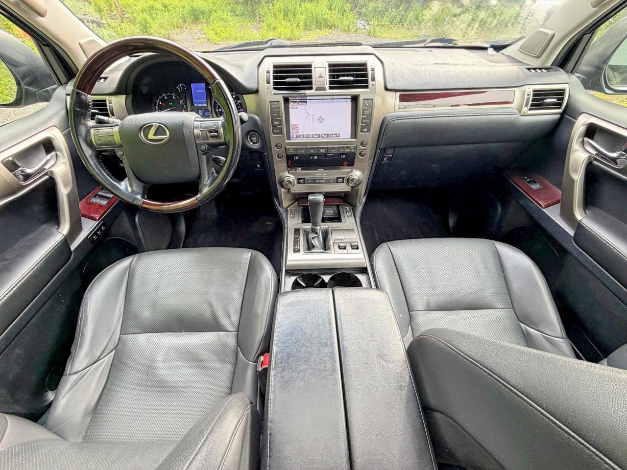 LEXUS GX