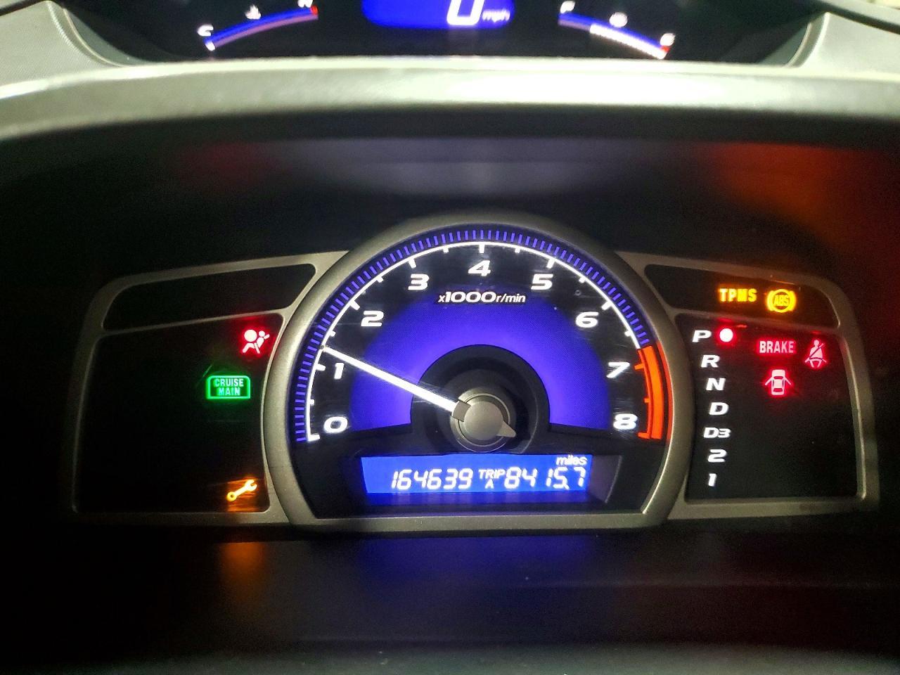 2010 HONDA CIVIC — фото 9