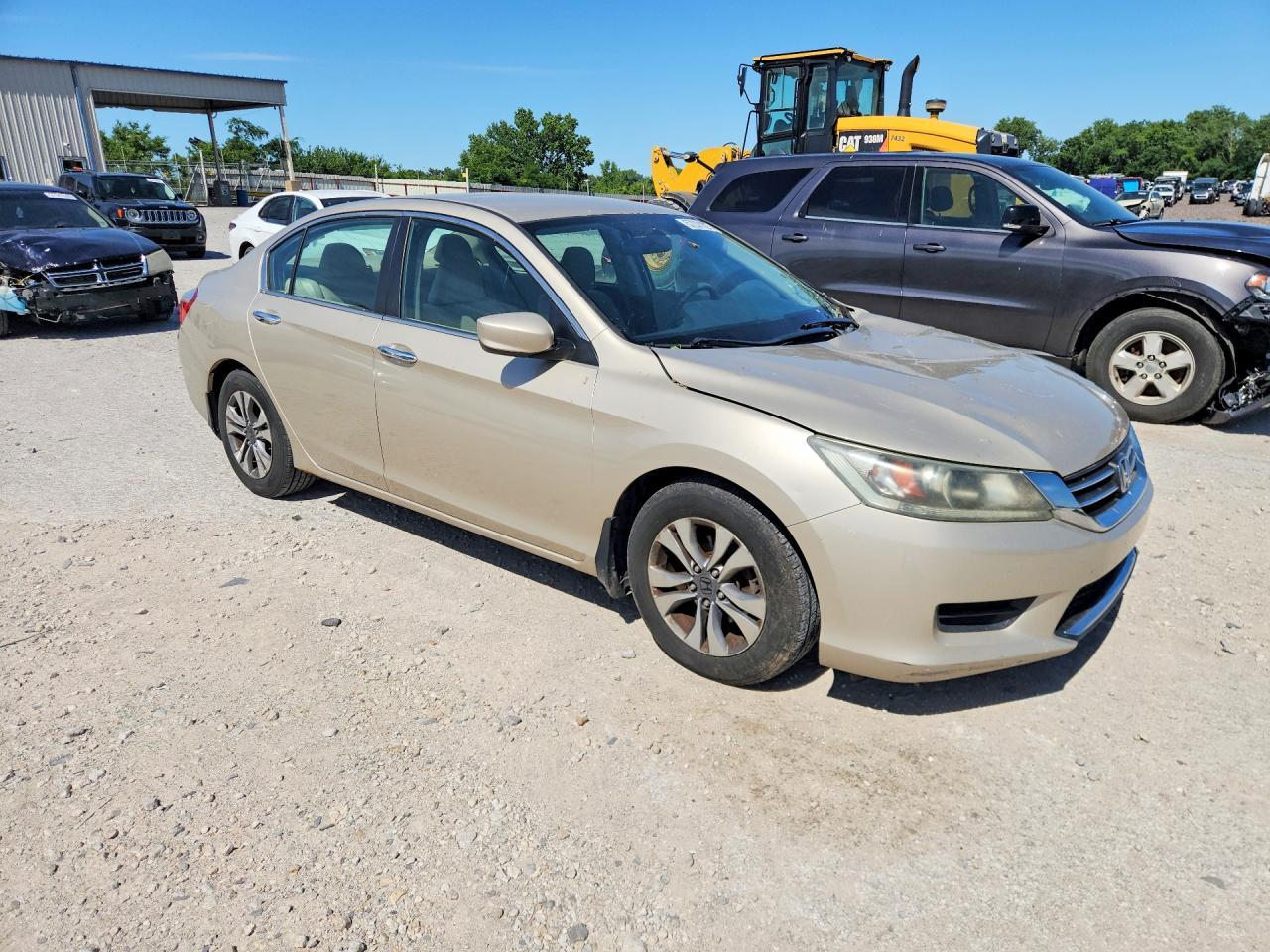 2013 HONDA ACCORD — фото 4
