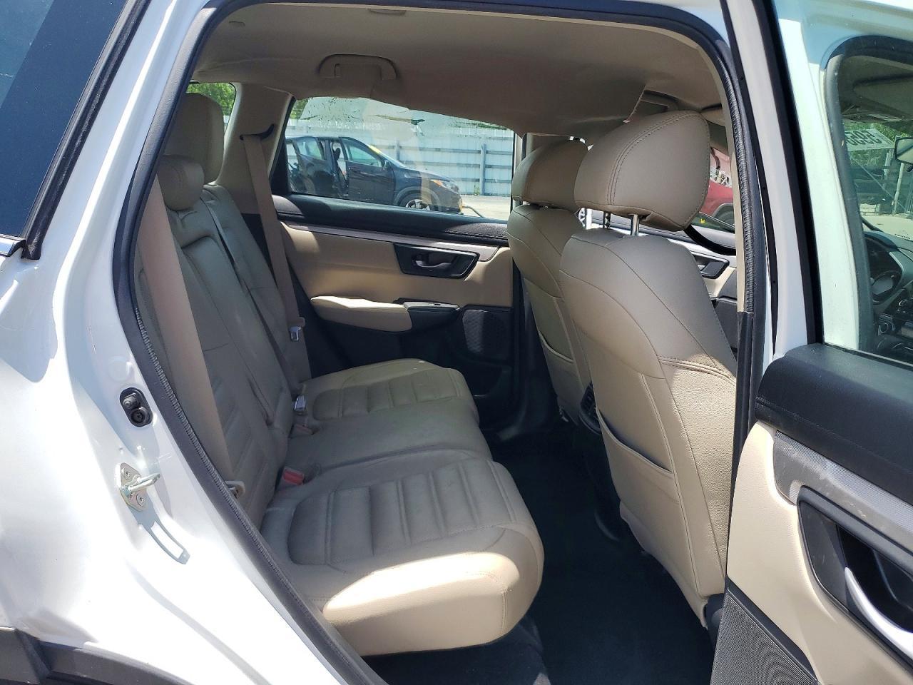 2018 HONDA CR-V — фото 11