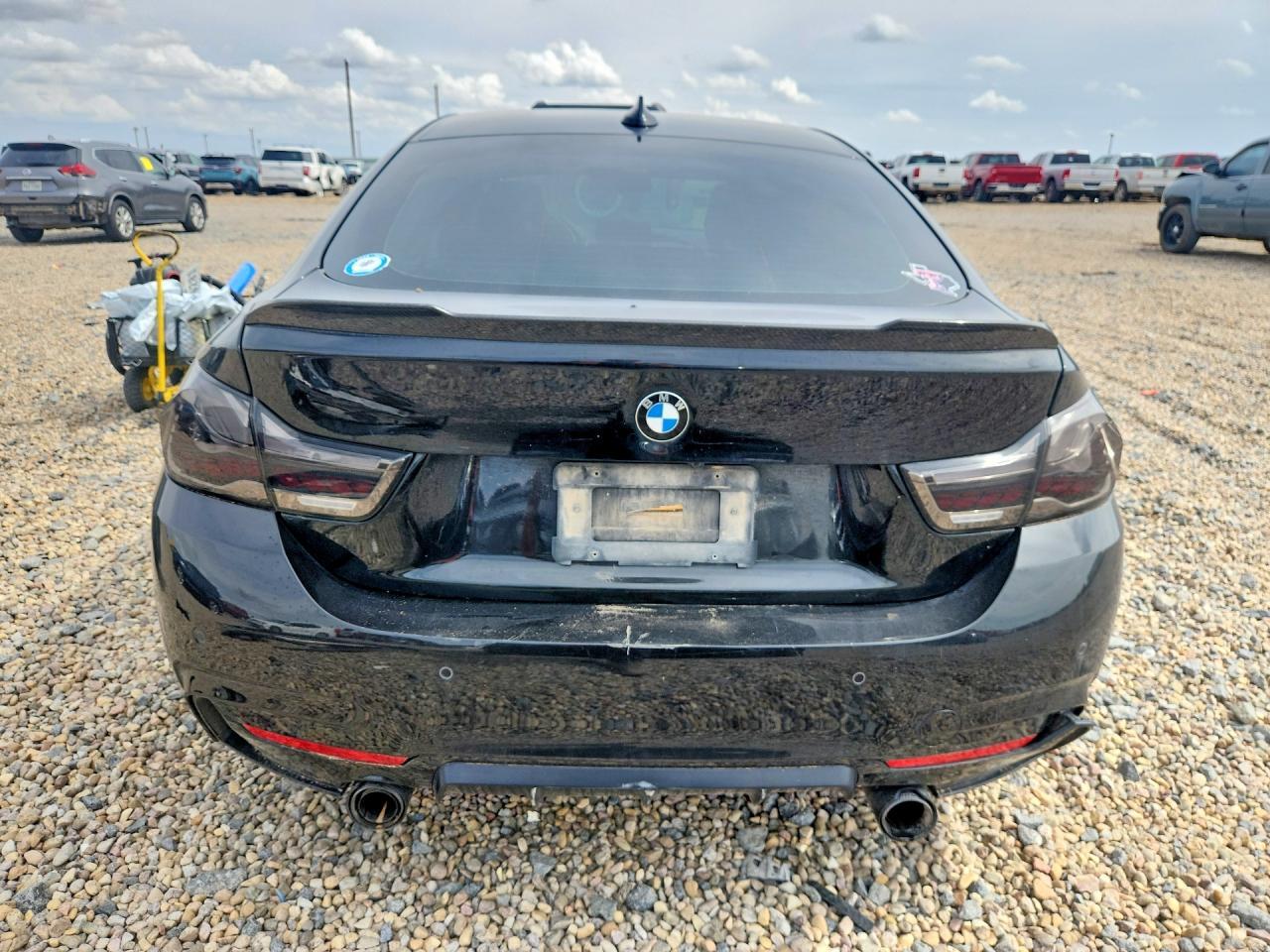 2019 BMW 4 SERIES GRAN COUPE — фото 6