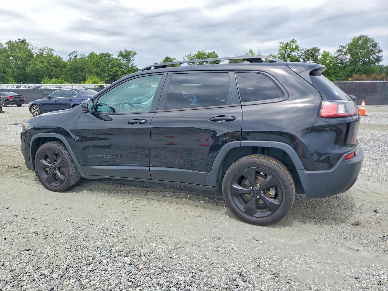 2019 JEEP GRAND CHEROKEE — фото 2