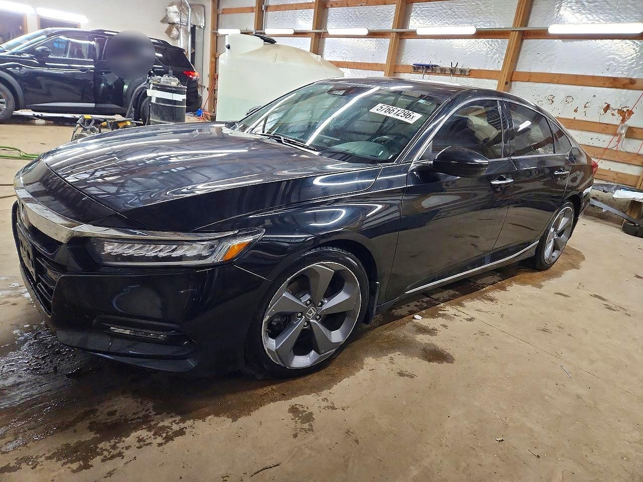 2018 HONDA ACCORD — фото 1