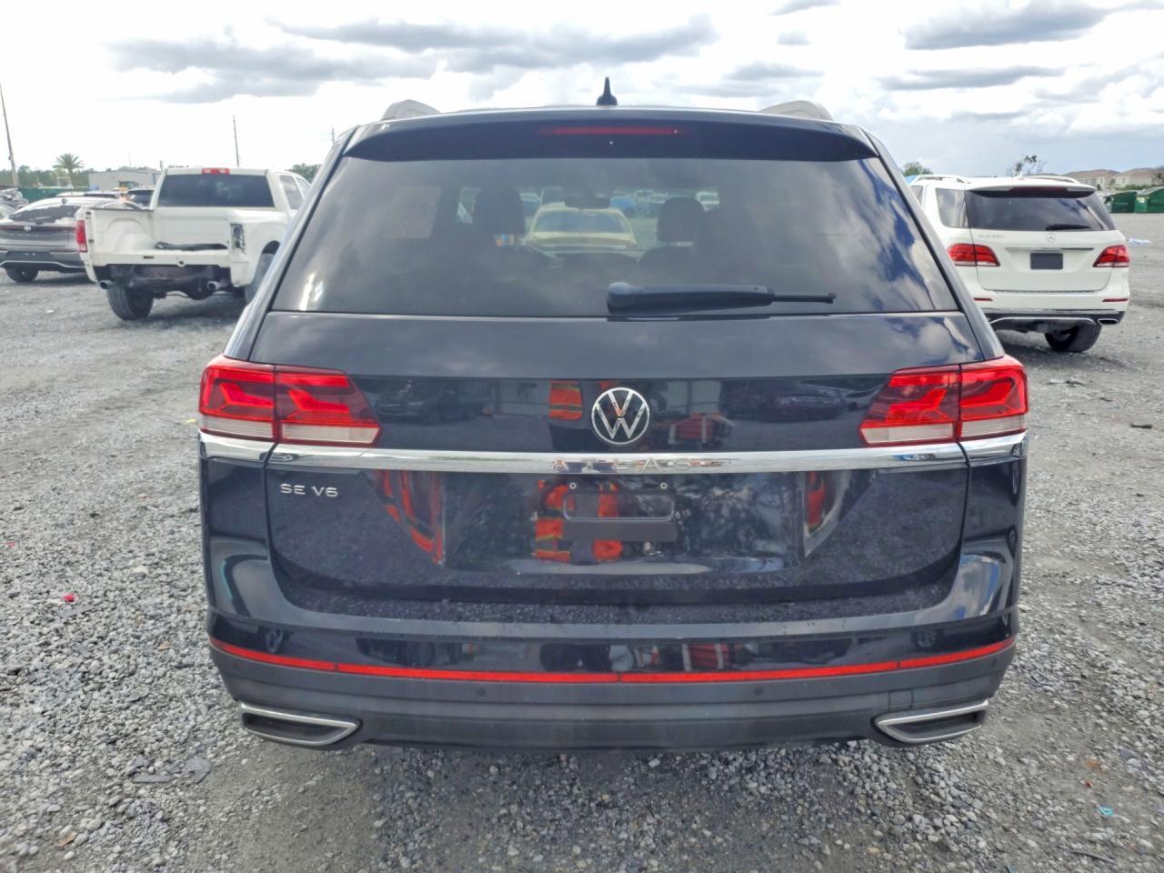 VOLKSWAGEN ATLAS