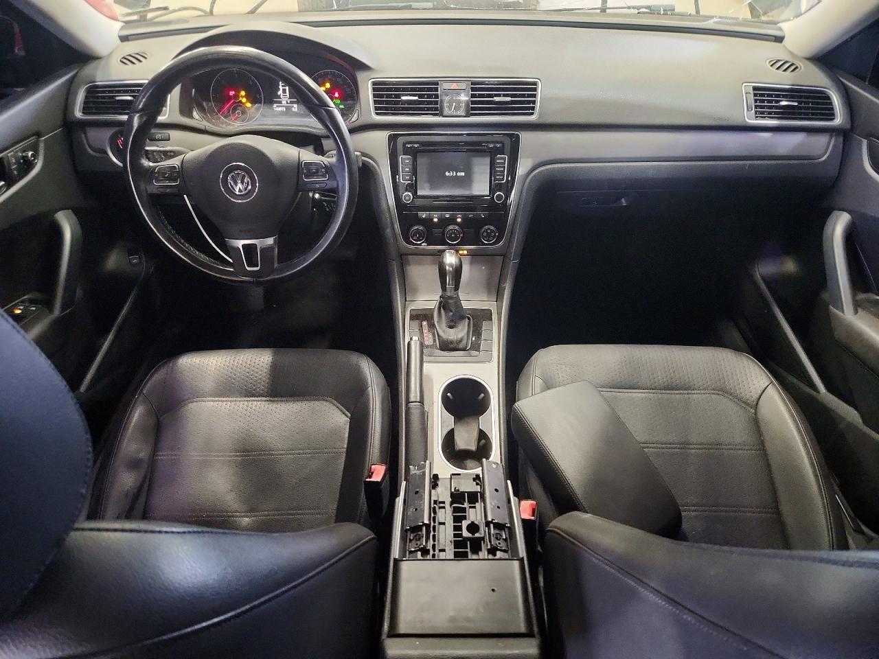 2014 VOLKSWAGEN PASSAT — фото 8