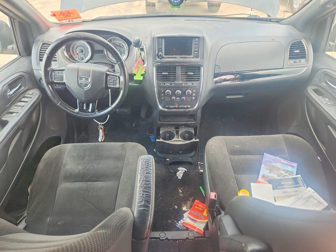 2018 DODGE GRAND CARAVAN — фото 8