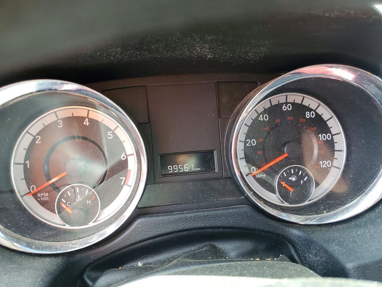 2019 DODGE GRAND CARAVAN — фото 9