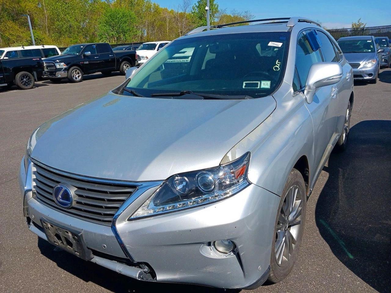 LEXUS RX 450H