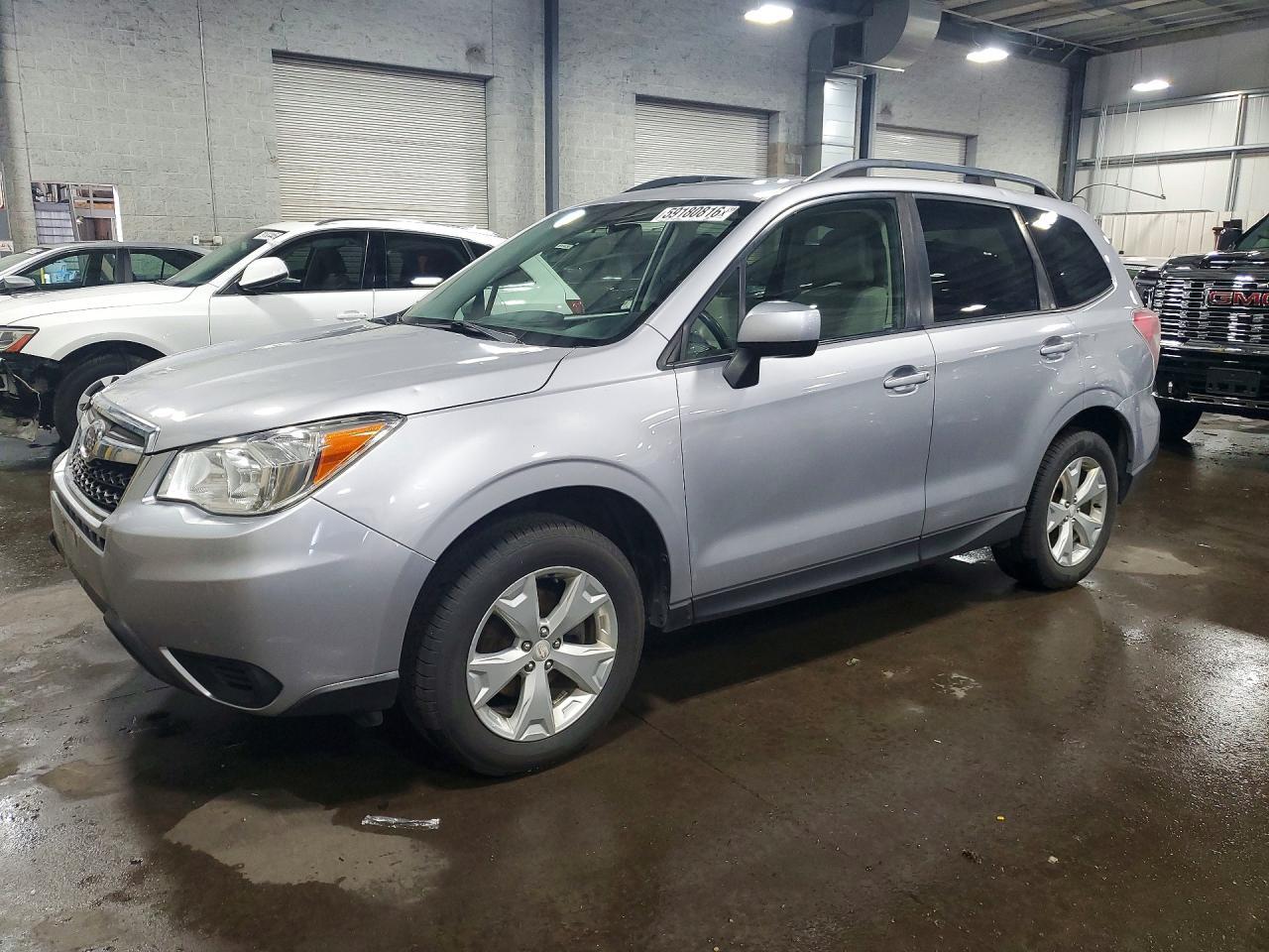 2016 SUBARU FORESTER — фото 1