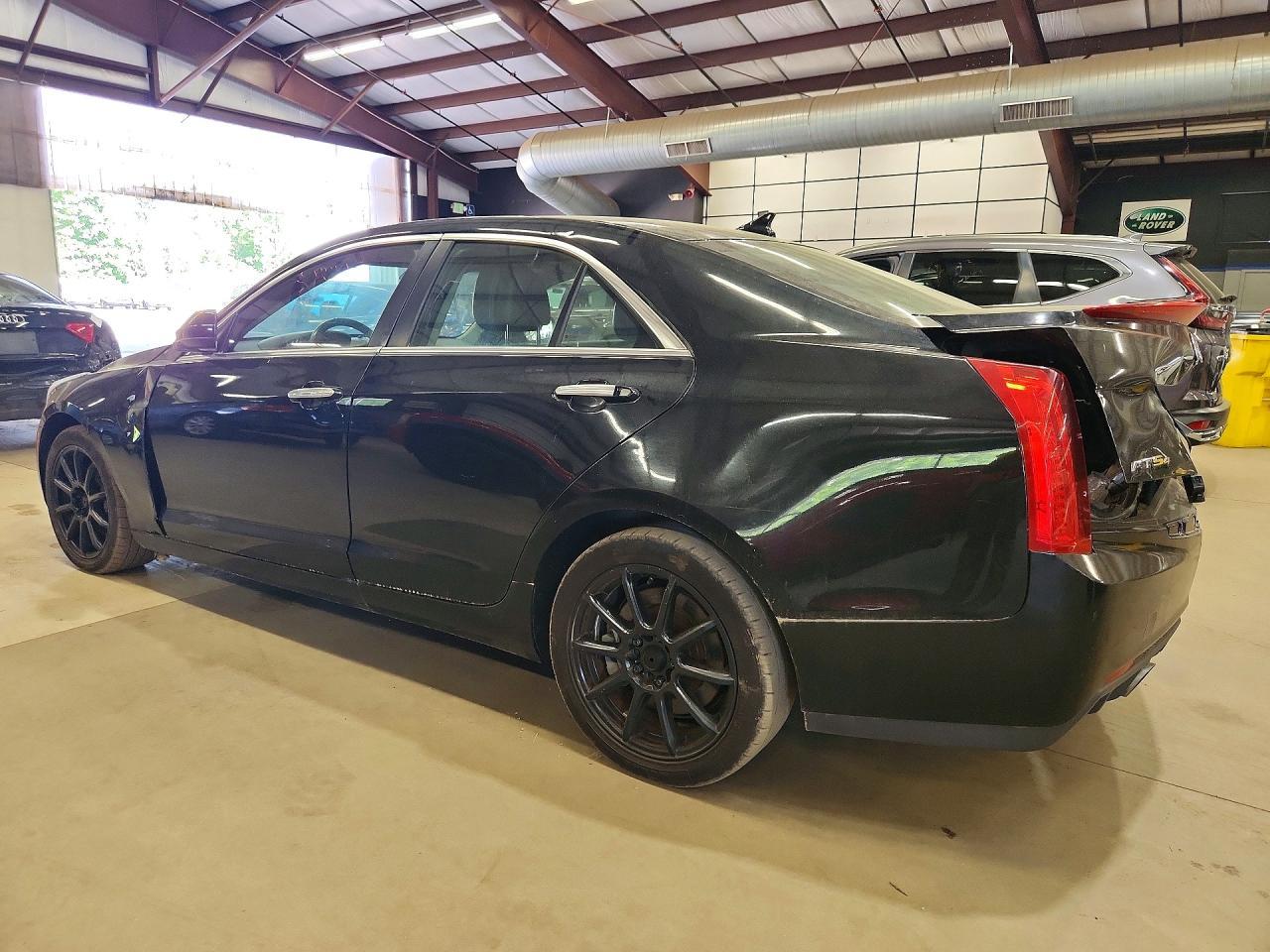 CADILLAC ATS