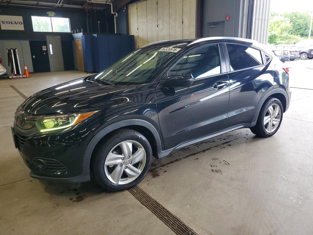 2019 HONDA HR-V — фото 1