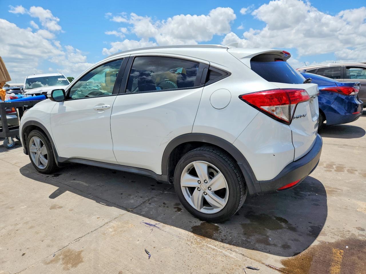 2019 HONDA HR-V — фото 2