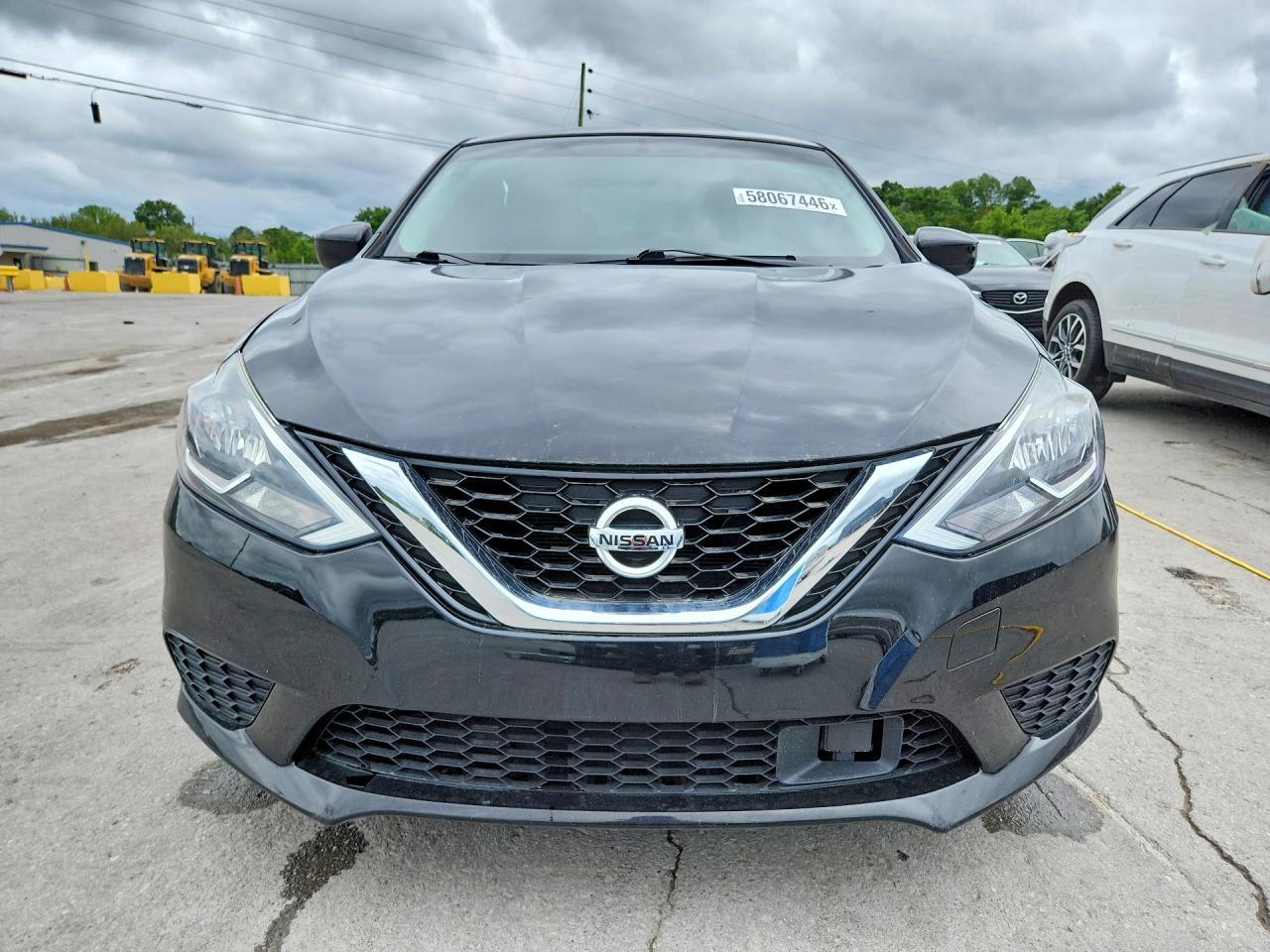 2018 NISSAN SENTRA — фото 5