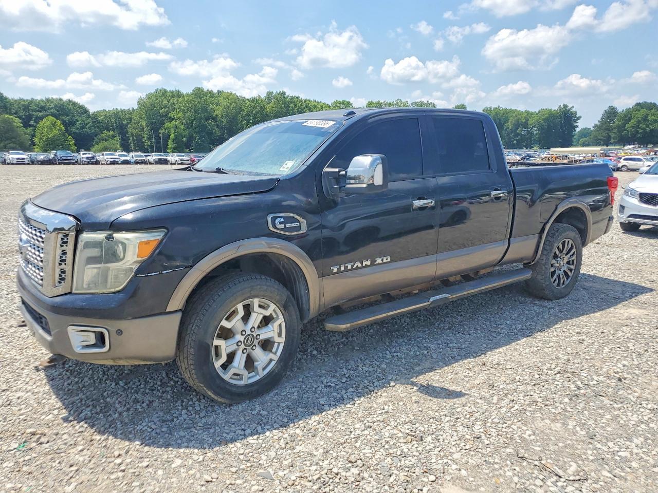 2016 NISSAN TITAN — фото 1