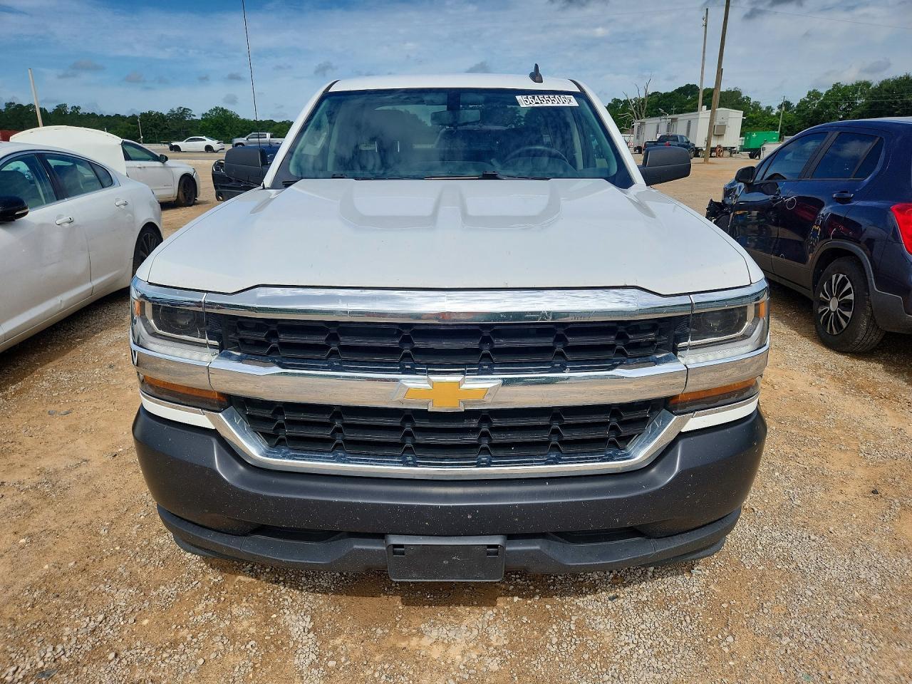 2018 CHEVROLET SILVERADO 1500 — фото 5