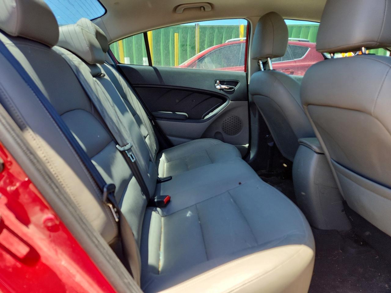 KIA FORTE