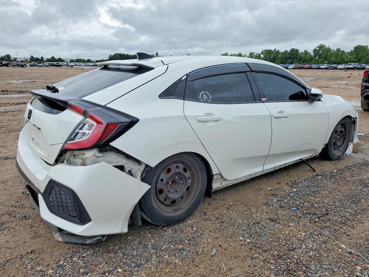 2017 HONDA CIVIC — фото 3