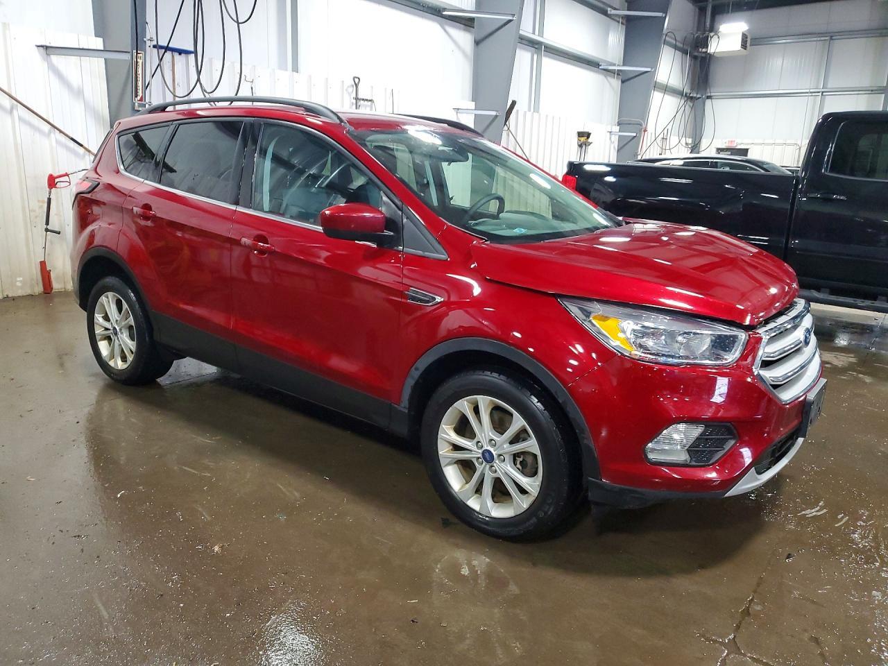 2018 FORD ESCAPE — фото 4