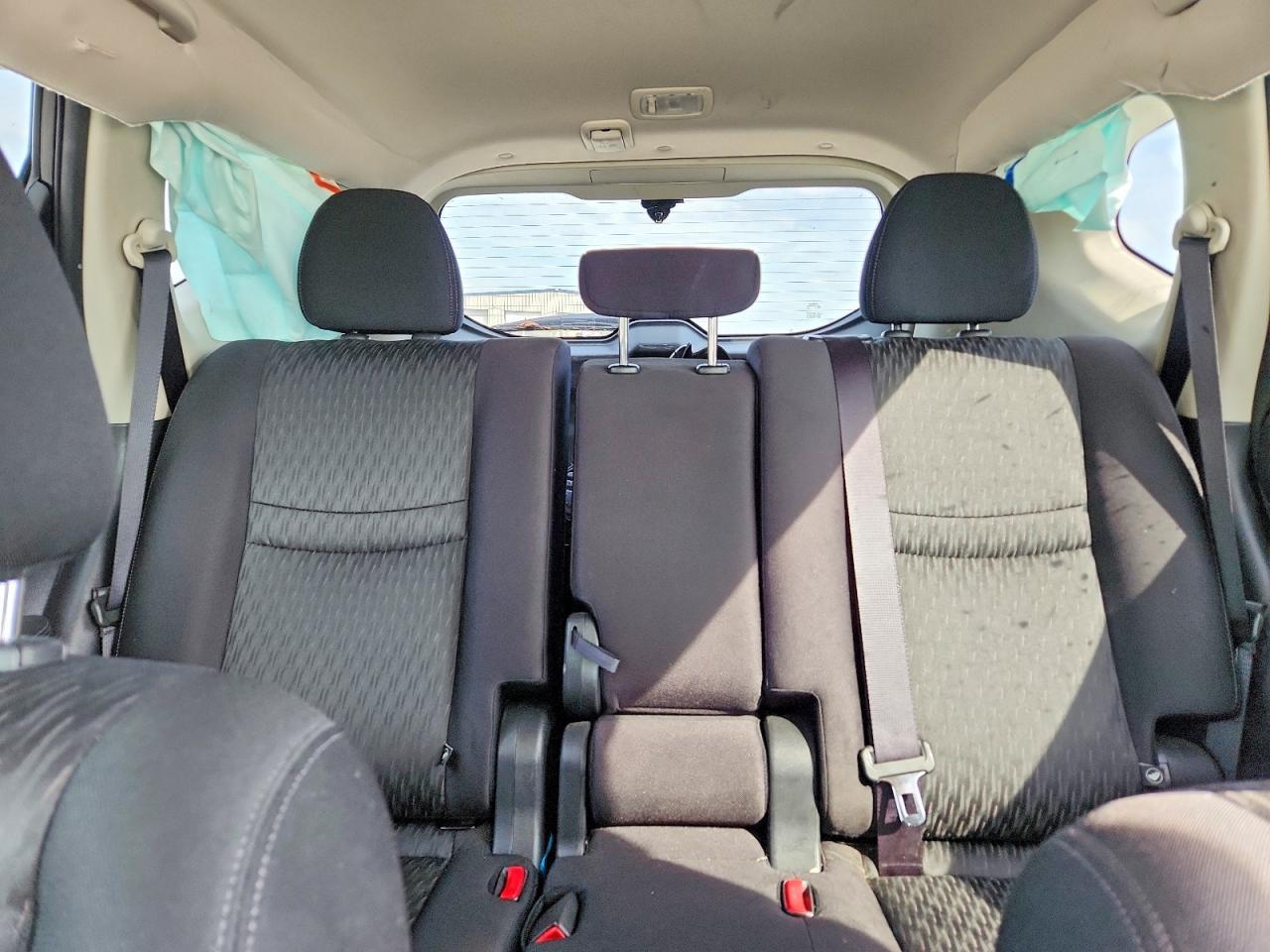 2019 NISSAN ROGUE — фото 10