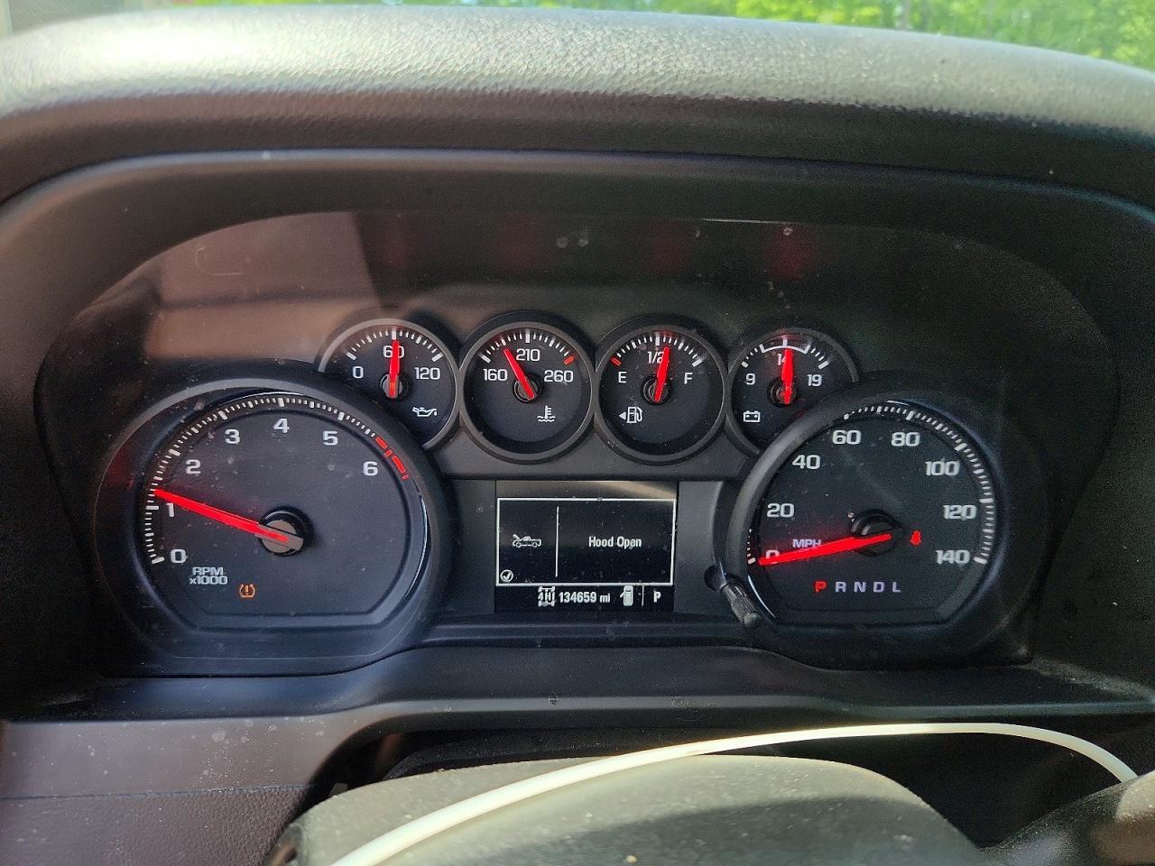 CHEVROLET SILVERADO