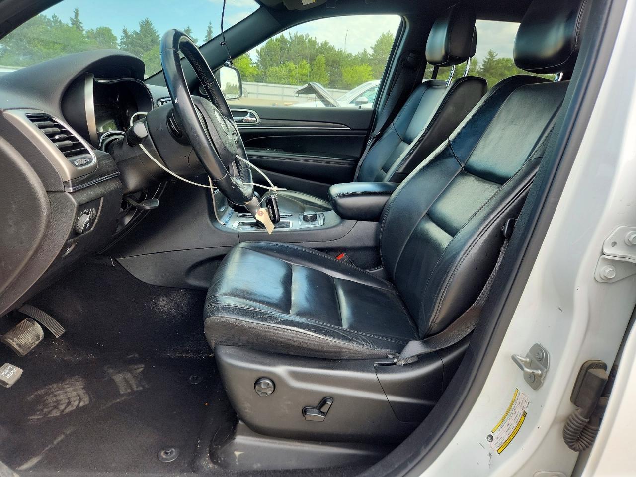 2019 JEEP GRAND CHEROKEE — фото 7