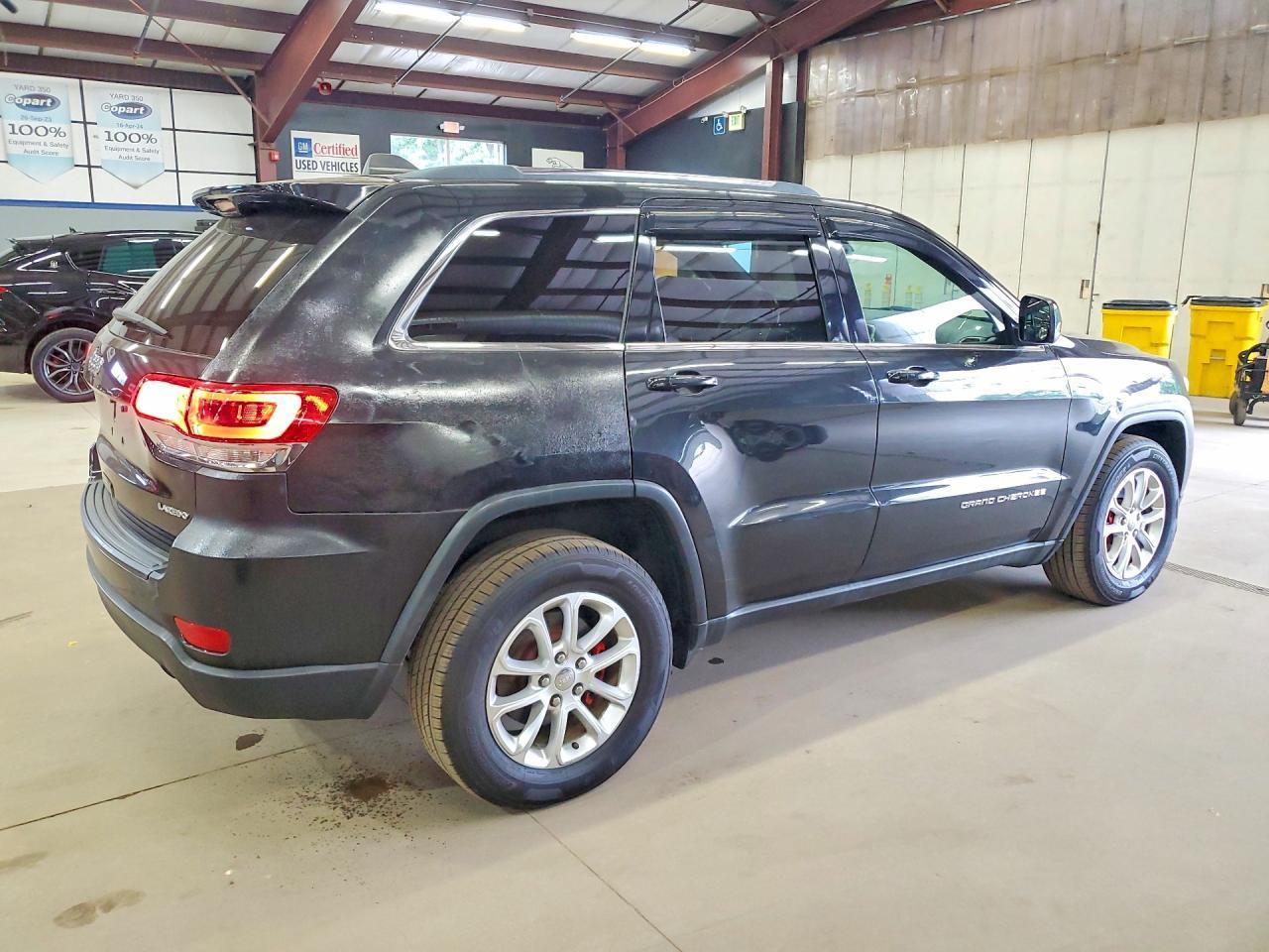2014 JEEP GRAND CHEROKEE — фото 3