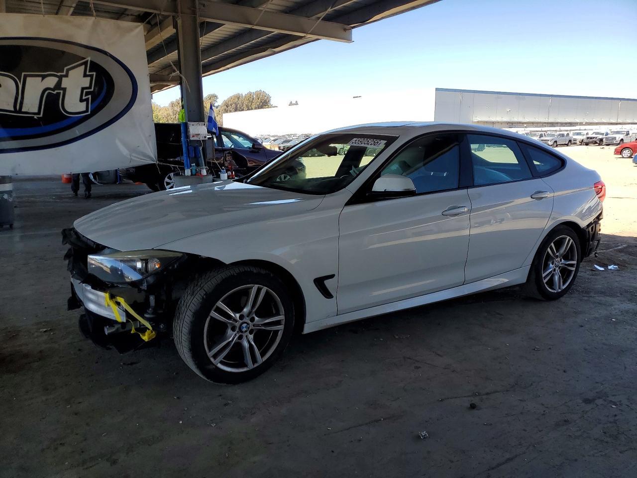 2015 BMW 3 SERIES GT — фото 1