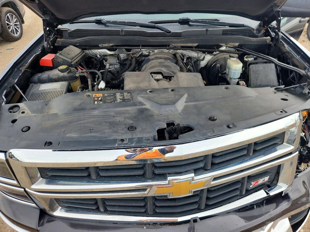 2014 CHEVROLET SILVERADO 1500 — фото 11