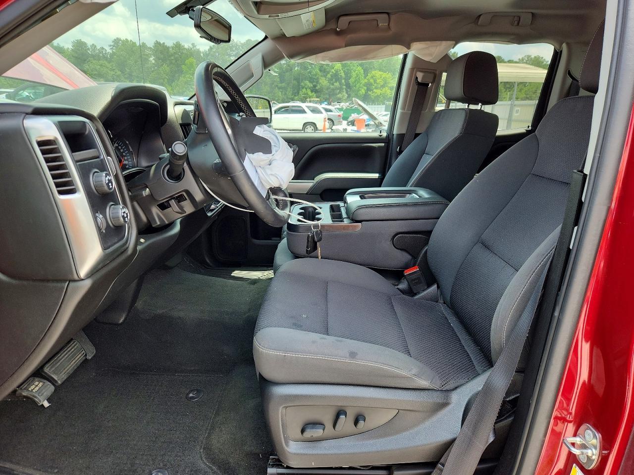 2018 CHEVROLET SILVERADO 1500 — фото 7
