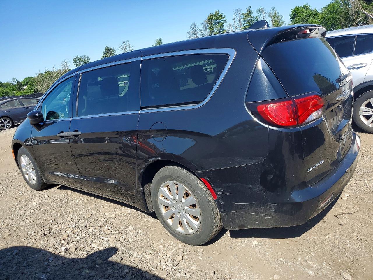 2018 CHRYSLER PACIFICA — фото 2