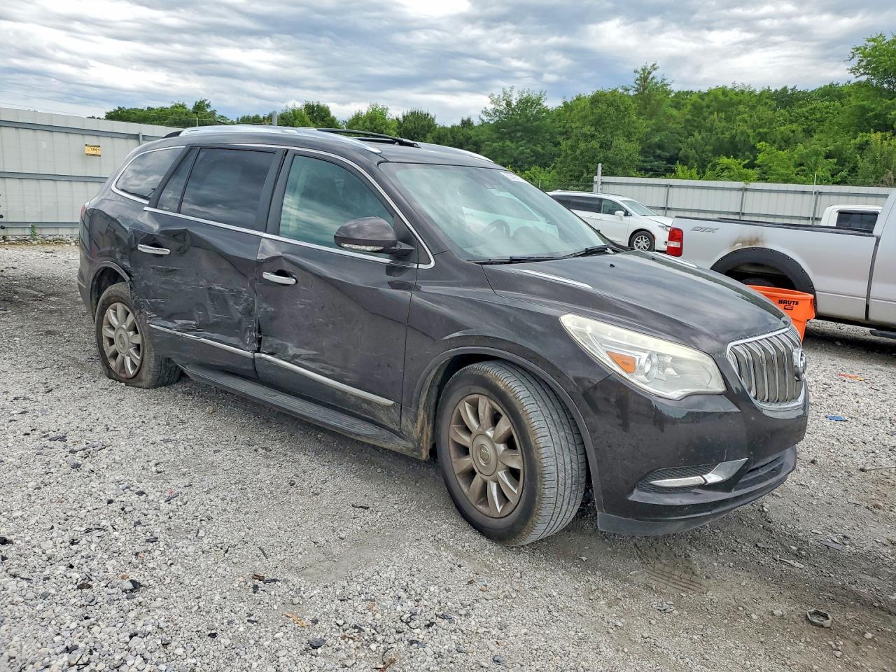 2014 BUICK ENCLAVE — фото 4