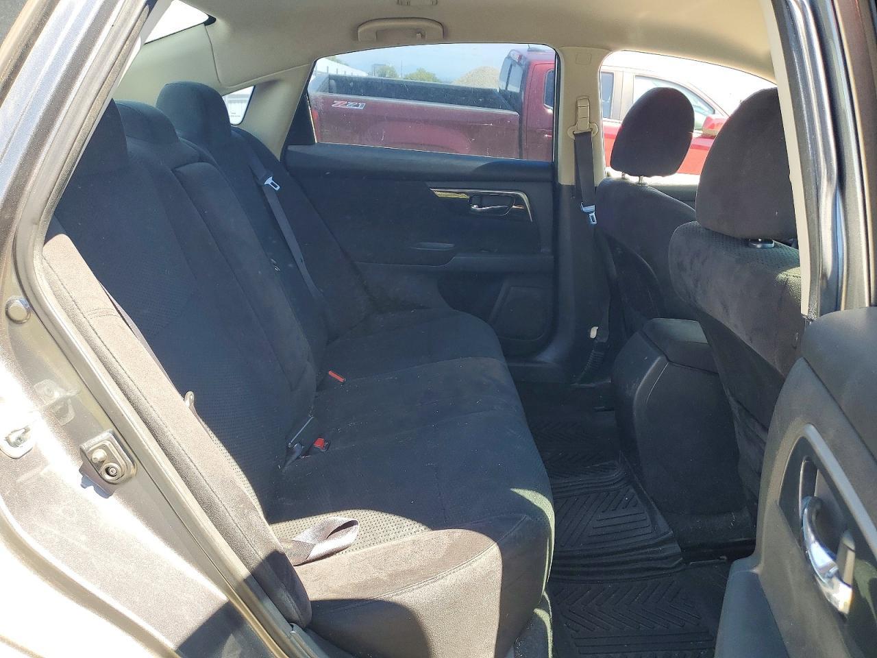 NISSAN ALTIMA
