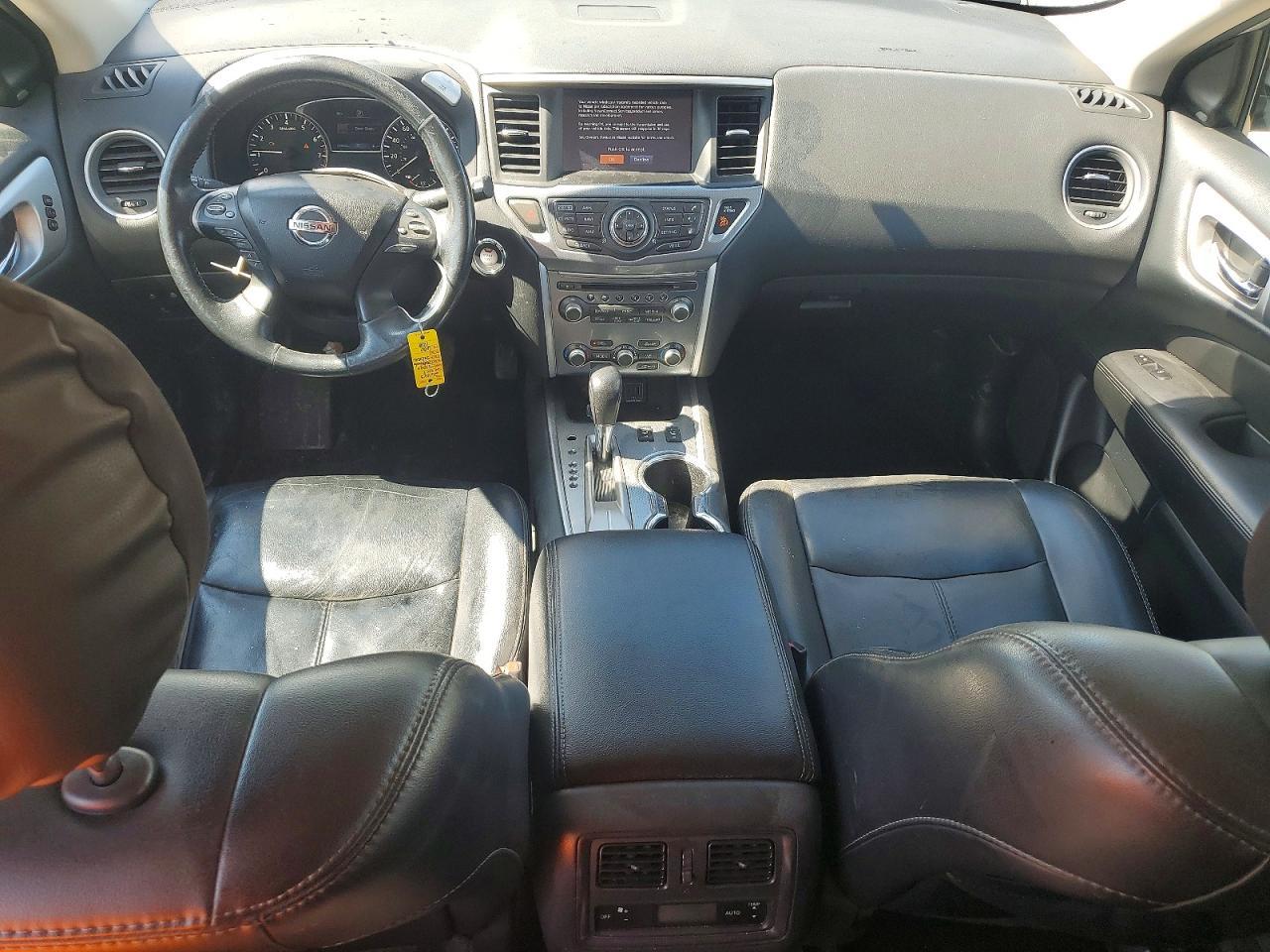 2019 NISSAN PATHFINDER — фото 8