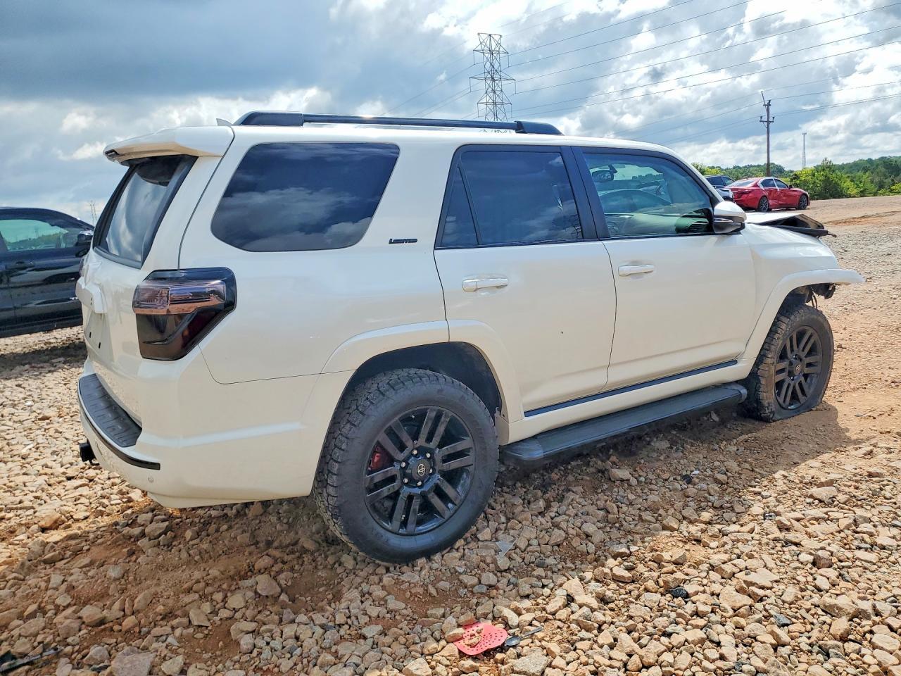 2014 TOYOTA 4RUNNER — фото 3