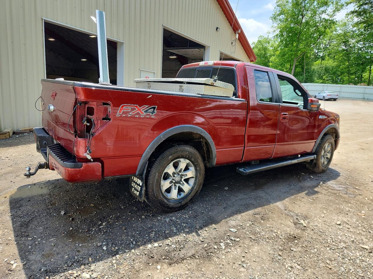 2014 FORD F-150 — фото 3