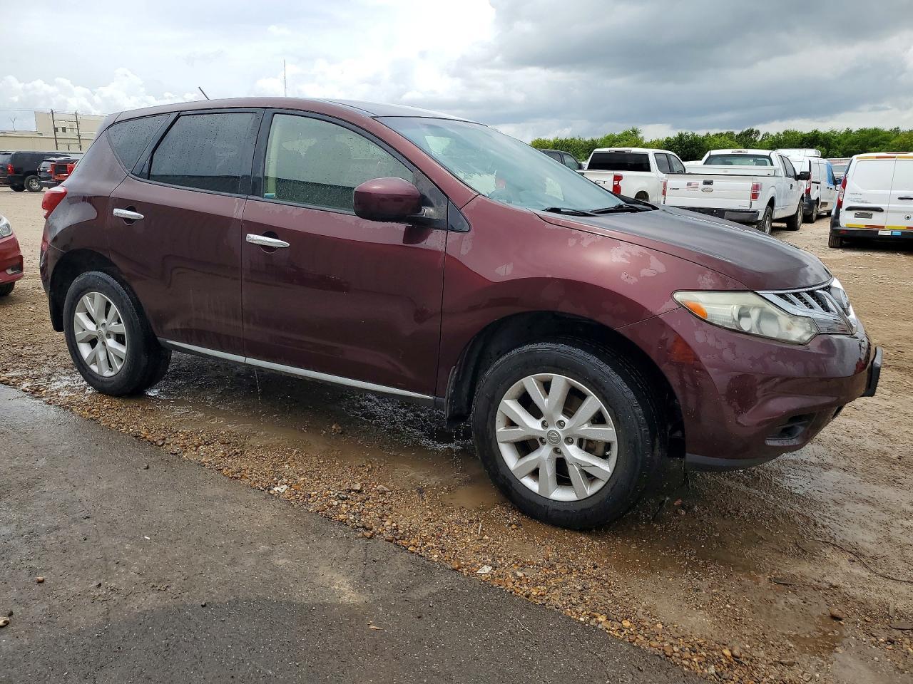 2014 NISSAN MURANO — фото 4