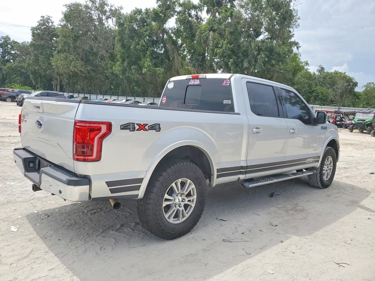 2016 FORD F-150 — фото 3