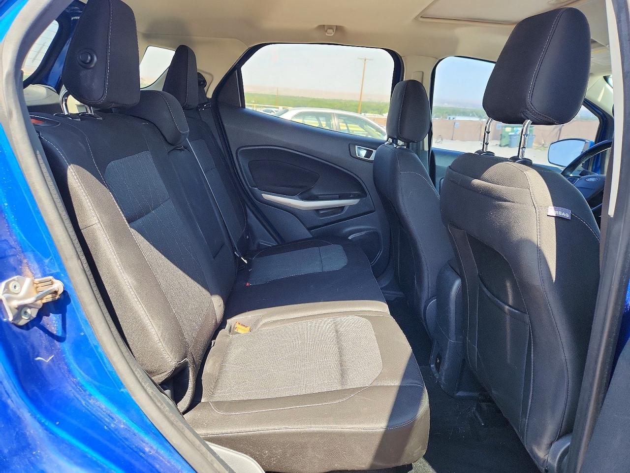 2018 FORD ECOSPORT — фото 10