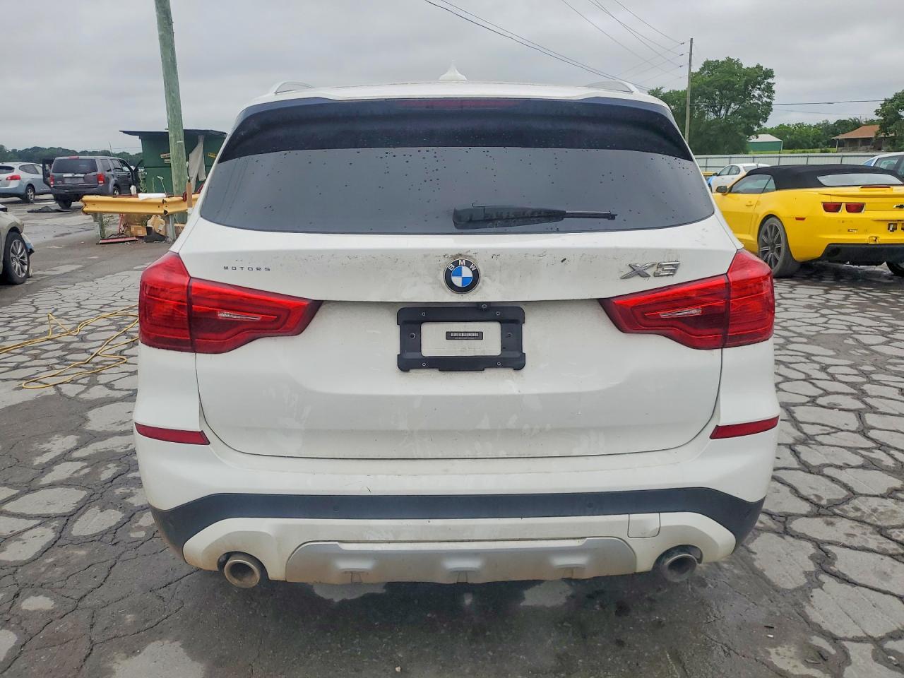 2018 BMW X3 — фото 6