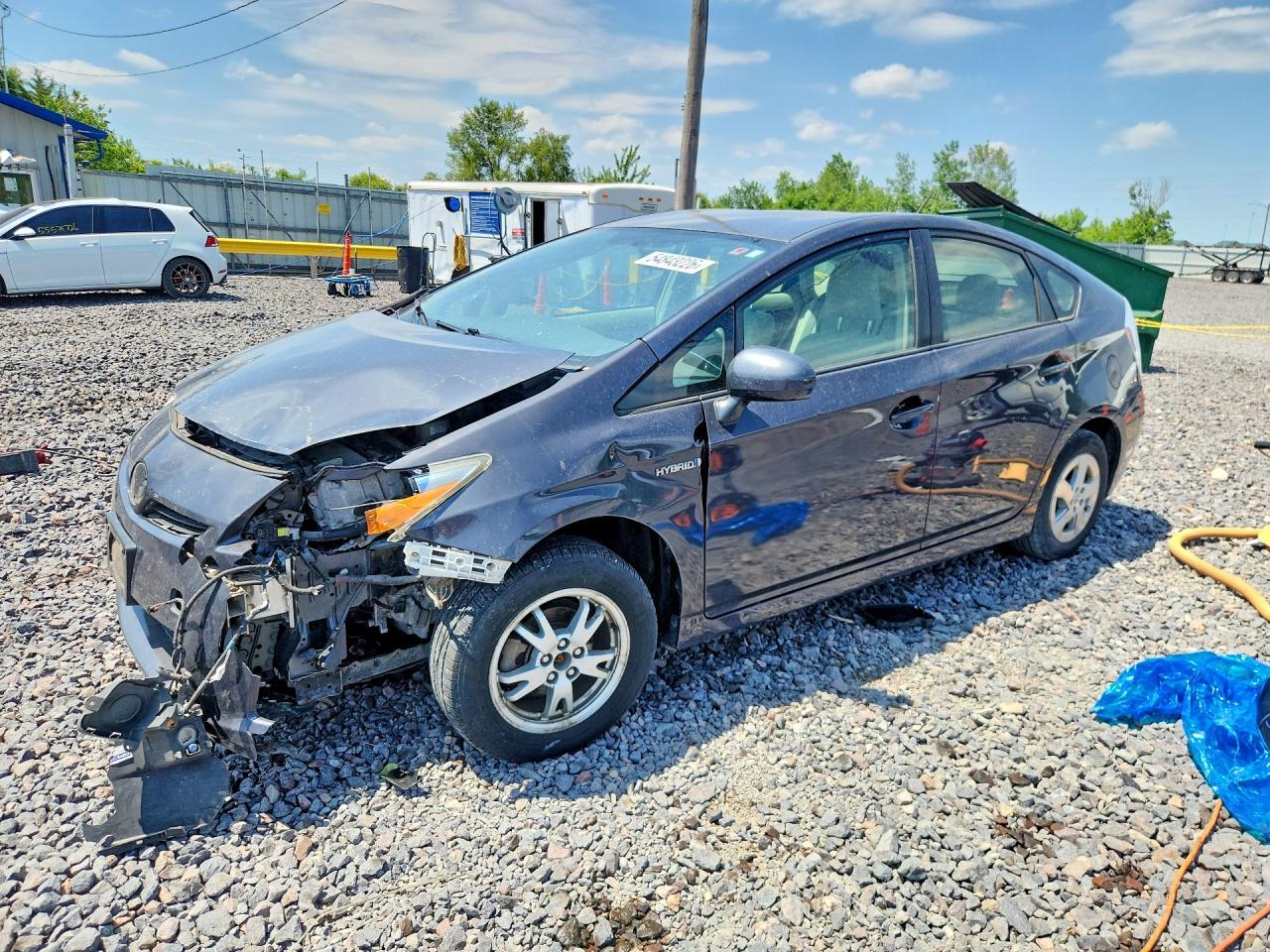 2011 TOYOTA PRIUS — фото 1