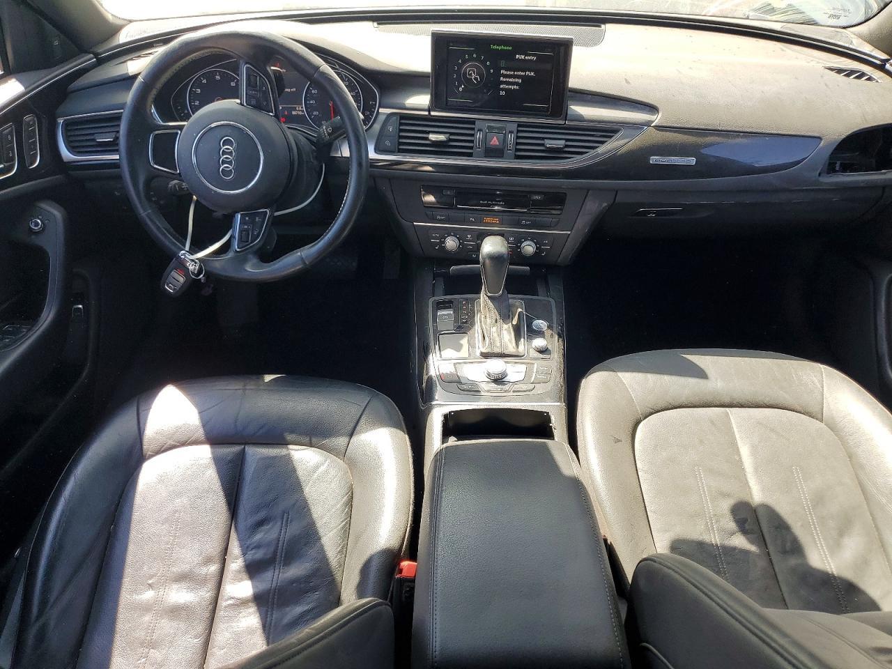 2018 AUDI A6 — фото 8