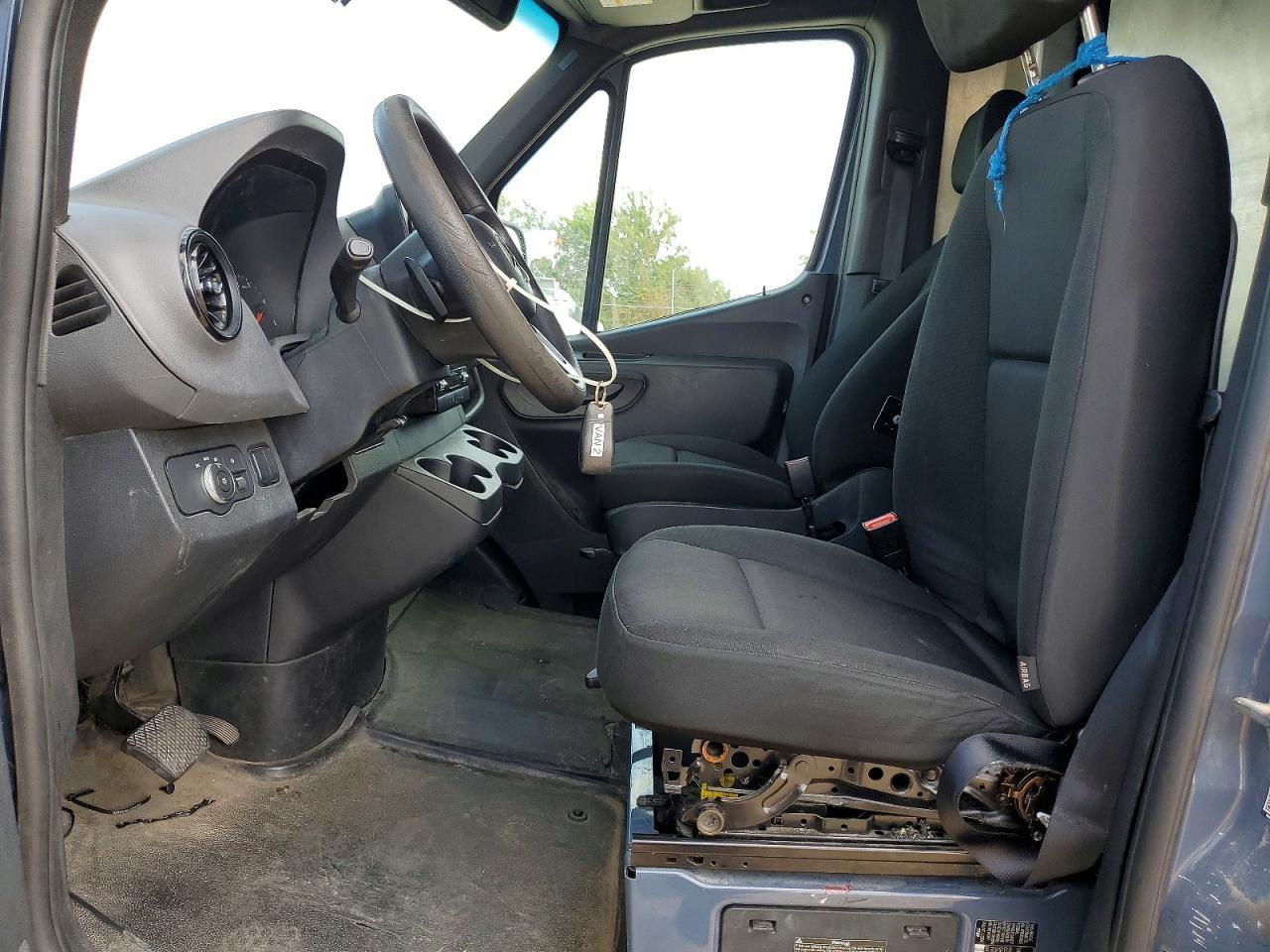2019 MERCEDES-BENZ SPRINTER — фото 7