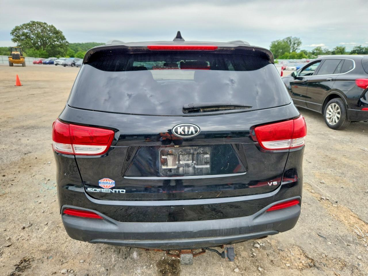 2016 KIA SORENTO — фото 6
