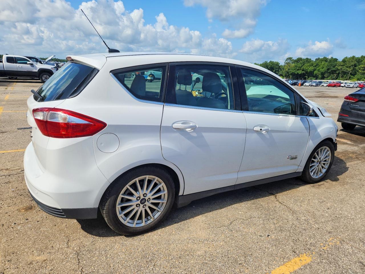 2016 FORD C-MAX — фото 3