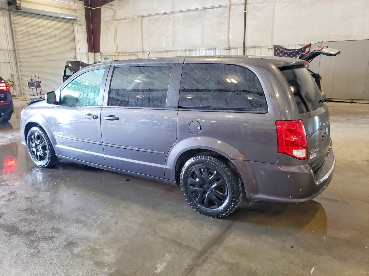 2016 DODGE GRAND CARAVAN — фото 2