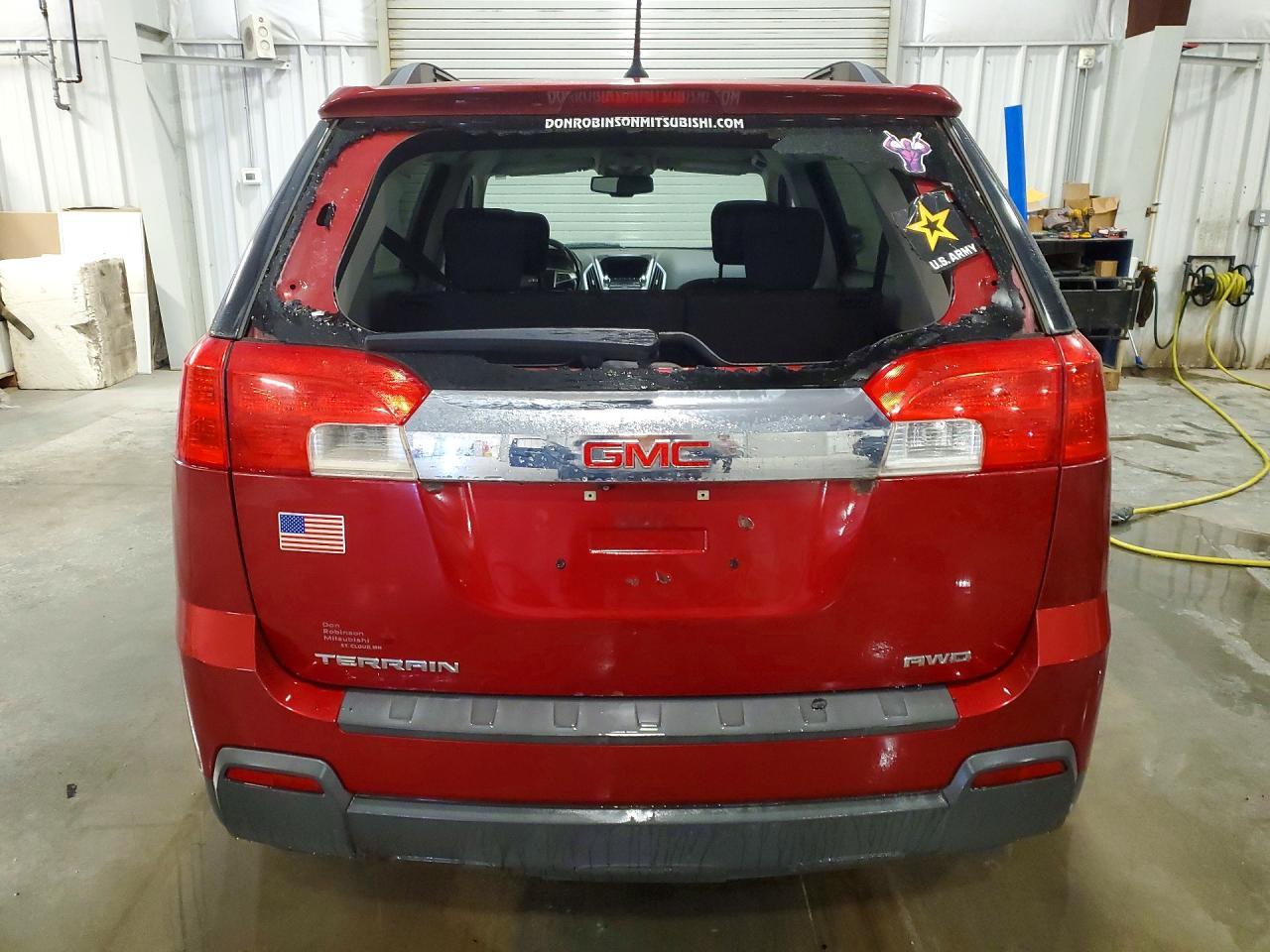 2013 GMC TERRAIN — фото 6